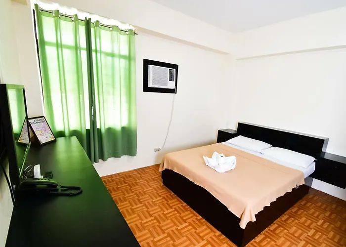 Casa Blanca 3* マニラ市